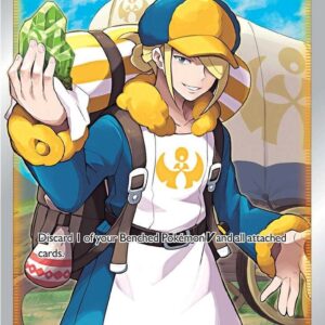 Volo (Full Art) 151/159 Holofoil Crown Zenith Volo (Full Art) 151/159 Holofoil Crown Zenith