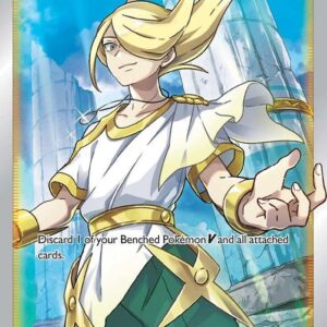 Volo (Full Art) 196/196 Holofoil SWSH11: Lost Origin