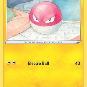Voltorb 045/185 Reverse Holofoil SWSH04: Vivid Voltage