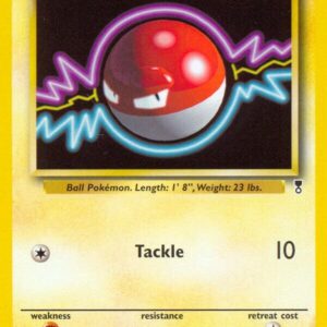 Voltorb 097/110 Reverse Holofoil Legendary Collection Voltorb 097/110 Reverse Holofoil Legendary Collection