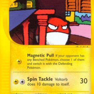 Voltorb 113/144 Reverse Holofoil Skyridge