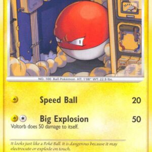 Voltorb 117/132 Normal Secret Wonders