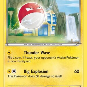 Voltorb 21/108 Normal XY – Roaring Skies