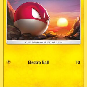 Voltorb 30/73 Normal Shining Legends