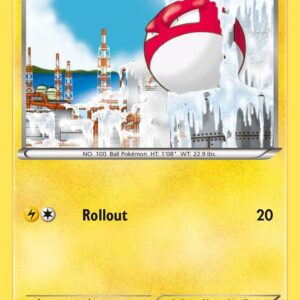 Voltorb 32/116 Reverse Holofoil Plasma Freeze