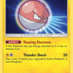 Voltorb 47/168 Reverse Holofoil SM – Celestial Storm Voltorb 47/168 Reverse Holofoil SM – Celestial Storm