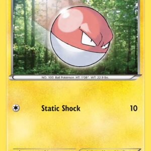 Voltorb 51/149 Normal Boundaries Crossed