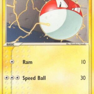 Voltorb 71/106 Reverse Holofoil Emerald Voltorb 71/106 Reverse Holofoil Emerald