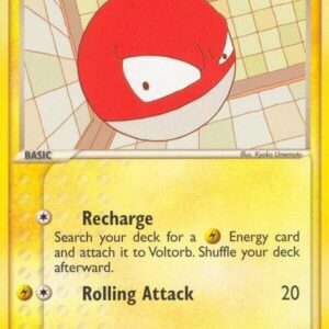 Voltorb 80/101 Normal Hidden Legends