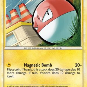 Voltorb 83/102 Normal Triumphant