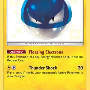 Voltorb SV13/SV94 Holofoil Hidden Fates: Shiny Vault