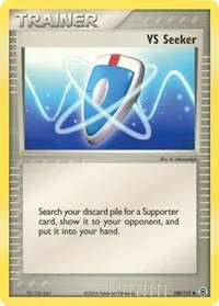 VS Seeker | 100/112 | Normal | FireRed & LeafGreen