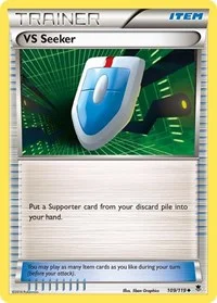 VS Seeker | 109/119 | Normal | XY - Phantom Forces
