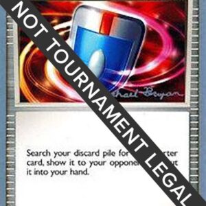 VS Seeker 2010 (Mychael Bryan) 140/147 Normal World Championship Decks