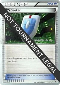 VS Seeker | 2015 (Patrick Martinez) | 109/119 | Normal | World Championship Decks