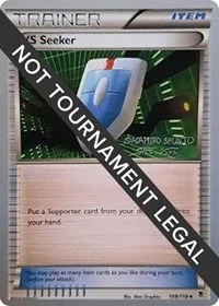 VS Seeker | 2016 (Shunto Sadahiro) | 109/119 | Normal | World Championship Decks