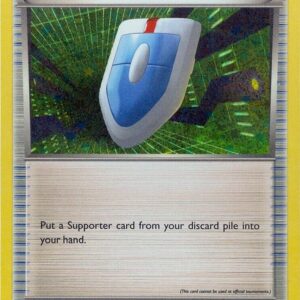 VS Seeker (CLV) 031/034 Holofoil Trading Card Game Classic