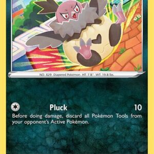 Vullaby 119/192 Normal SWSH02: Rebel Clash
