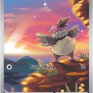 Vullaby 144/086 Holofoil SV: White Flare Vullaby 144/086 Holofoil SV: White Flare