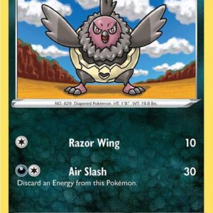 Vullaby 172/264 Reverse Holofoil SWSH08: Fusion Strike