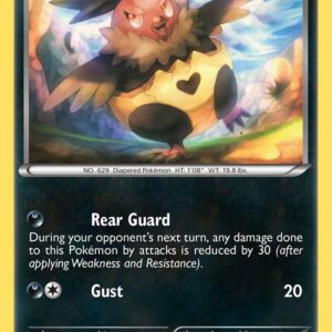 Vullaby 68/98 Reverse Holofoil Emerging Powers Vullaby 68/98 Reverse Holofoil Emerging Powers