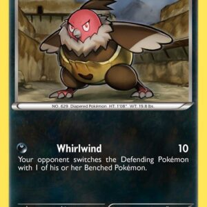 Vullaby 73/108 Normal Dark Explorers