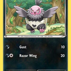 Vullaby 92/149 Reverse Holofoil Boundaries Crossed Vullaby 92/149 Reverse Holofoil Boundaries Crossed