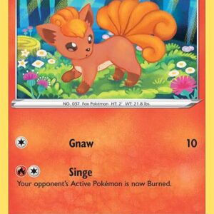 Vulpix 06/73 Normal Champion’s Path