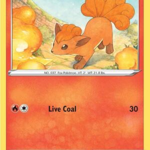 Vulpix (28) 028/264 Normal SWSH08: Fusion Strike