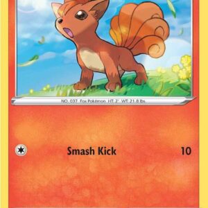 Vulpix (29) 029/264 Normal SWSH08: Fusion Strike Vulpix (29) 029/264 Normal SWSH08: Fusion Strike