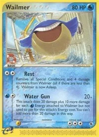 Wailmer | 48/109 | Normal | Ruby and Sapphire