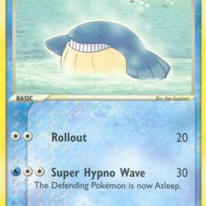 Wailmer 83/100 Normal Sandstorm