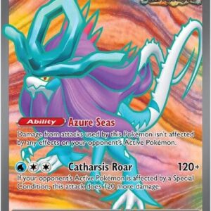 Walking Wake ex 189/162 Holofoil SV05: Temporal Forces Walking Wake ex 189/162 Holofoil SV05: Temporal Forces