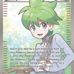 Wally (107 Full Art) 107/108 Holofoil XY – Roaring Skies Wally (107 Full Art) 107/108 Holofoil XY – Roaring Skies