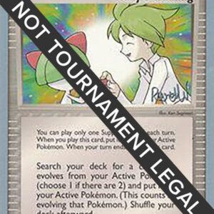 Wally’s Training 2004 (Reed Weichler) 89/100 Normal World Championship Decks