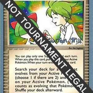 Wally’s Training 2005 (Curran Hill) 85/106 Normal World Championship Decks Wally’s Training 2005 (Curran Hill) 85/106 Normal World Championship Decks