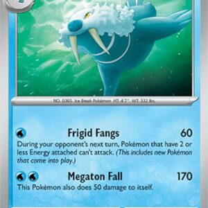 Walrein 045/191 Normal SV08: Surging Sparks