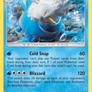 Walrein 52/236 Normal SM – Cosmic Eclipse