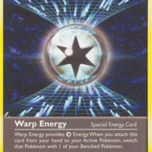 Warp Energy 100/115 Reverse Holofoil Unseen Forces Warp Energy 100/115 Reverse Holofoil Unseen Forces