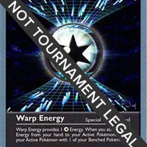 Warp Energy 2004 (Chris Fulop) 147/147 Normal World Championship Decks Warp Energy 2004 (Chris Fulop) 147/147 Normal World Championship Decks