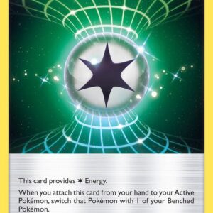 Warp Energy 70/73 Normal Shining Legends