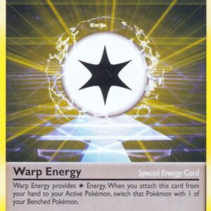 Warp Energy 95/100 Normal Stormfront