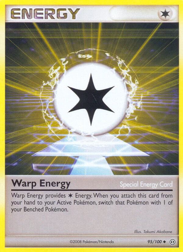 Warp Energy 95/100 Normal Stormfront