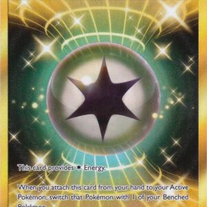 Warp Energy (Secret) 123/111 Holofoil SM – Crimson Invasion