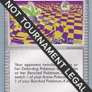 Warp Point 2006 (Miska Saari) 93/115 Normal World Championship Decks