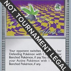 Warp Point 2007 (Jeremy Scharff-Kim) 116/130 Normal World Championship Decks