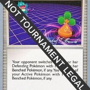 Warp Point 2010 (Michael Pramawat) 88/100 Normal World Championship Decks