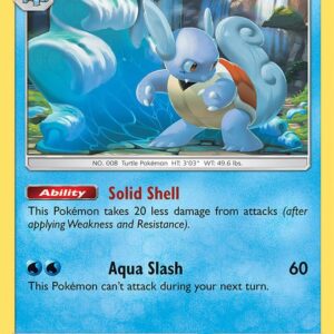 Wartortle 034/214 (Premium Collection Promo) Holofoil Miscellaneous Cards & Products Wartortle 034/214 (Premium Collection Promo) Holofoil Miscellaneous Cards & Products