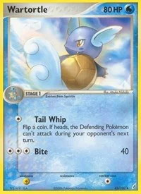 Wartortle | 043/100 | Normal | Crystal Guardians