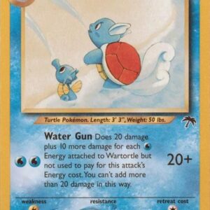 Wartortle 15/18 Normal Southern Islands